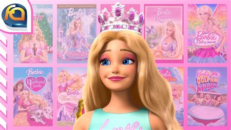 barbie full movies youtube|All 37 Barbie Movies (Princess Memories Unlocked) .